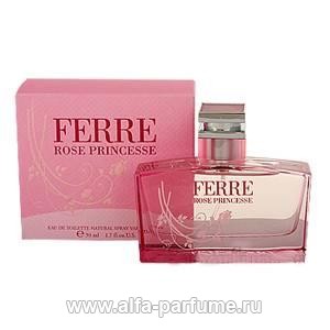 Gianfranco Ferre Rose Princesse