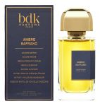 парфюм Parfums BDK Paris Ambre Safrano