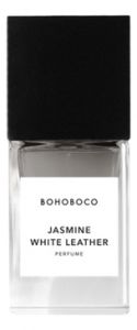 Bohoboco Jasmine White Leather