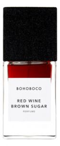 Bohoboco Red Wine Brown Sugar