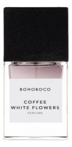 Bohoboco Coffee White Flowers