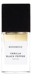 Bohoboco Vanilla Black Pepper