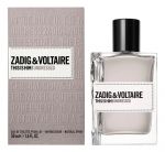 Zadig et Voltaire This Is Him! Undressed