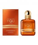 парфюм Giorgio Armani Emporio Armani Stronger With You Amber