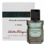 парфюм Salvatore Ferragamo Attimo Pour Homme L`Eau