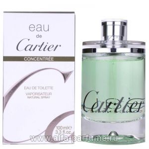 Cartier Eau De Cartier Concentree