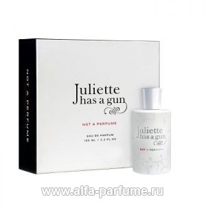 Juliette Has A Gun Not A Perfume