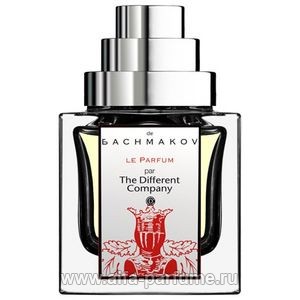 The Different Company De Bachmakov