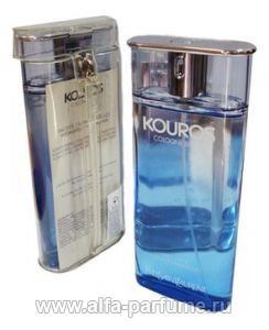 Yves Saint Laurent Kouros Cologne Sport Eau D'Ete Summer Fragrance