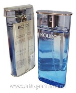 Yves Saint Laurent Kouros Cologne Sport Eau D'Ete Summer Fragrance