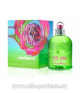 Cacharel Amor Sunshine