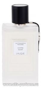 Lalique Chypre Silver