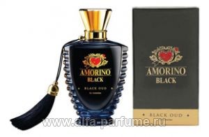 Amorino Prive Black Oud