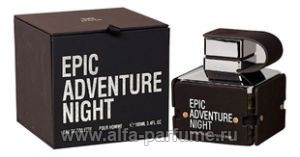 Emper Epic Adventure Night