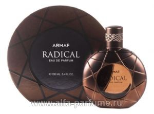 Armaf Radical Brown