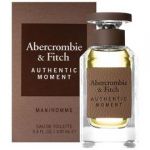 Abercrombie & Fitch Authentic Moment Man