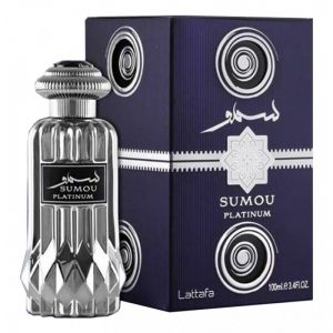 Lattafa Perfumes Sumou Platinum