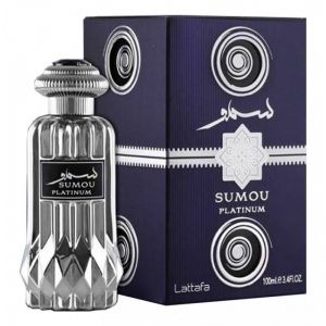 Lattafa Perfumes Sumou Platinum