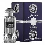 парфюм Lattafa Perfumes Sumou Platinum