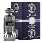 Lattafa Perfumes Sumou Platinum