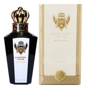 Noble Royale Vetiver Majestueux