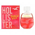 парфюм Hollister Festival Vibes For Her