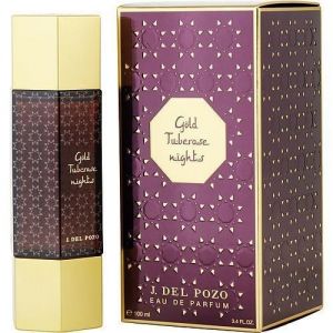 J.Del Pozo Gold Tuberose Nights