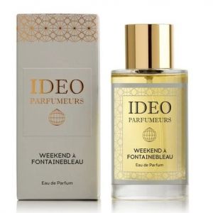 Ideo Parfumeurs Weekend a Fontainebleau