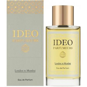 Ideo Parfumeurs London to Mumbai