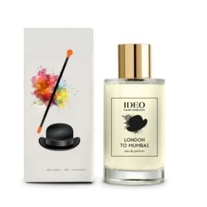 Ideo Parfumeurs London to Mumbai