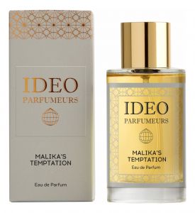 Ideo Parfumeurs Malika's Temptation
