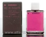 парфюм Korres Rose Wood Blackcurrant Cyclamen