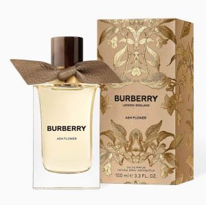 Burberry Ash Flower