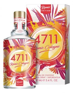 Maurer & Wirtz 4711 Remix Cologne Edition 2022 (Grapefruit)