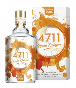 Maurer & Wirtz 4711 Remix Cologne Edition 2018 (Orange)