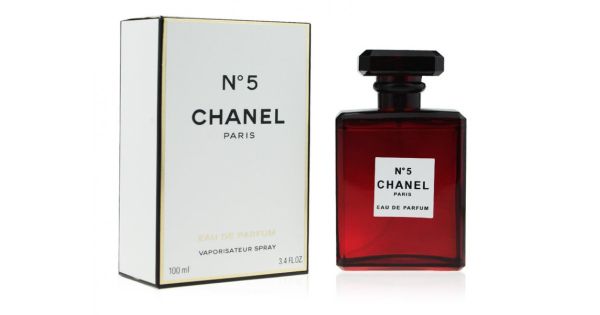 Chanel № 5 Red Edition – купить оригинальный парфюм в Москве по ...