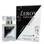 парфюм Leroy Parfums Blonde and Brunette