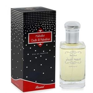 Rasasi Mukhallat Oudh Al Mubakhar