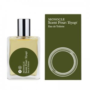 Comme Des Garcons Monocle Scent Four: Yoyogi