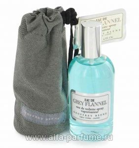 Geoffrey Beene Eau De Grey Flannel