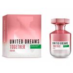 парфюм Benetton United Dreams Together for Her