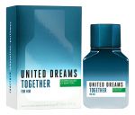 Benetton United Dreams Together for Him