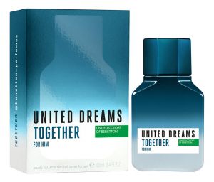 Benetton United Dreams Together for Him