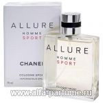 Chanel Allure Homme Sport Cologne