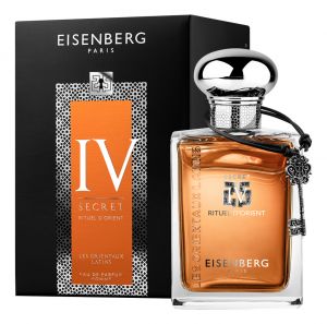 Jose Eisenberg Rituel D`Orient Secret IV Pour Homme