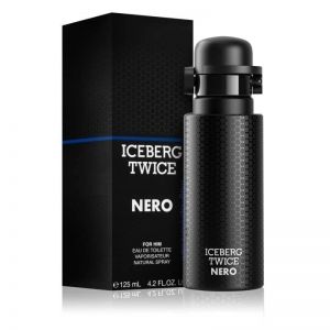 Iceberg Twice Nero For Him