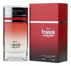 Franck Olivier Franck Red