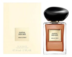 Giorgio Armani Prive Santal Dan Sha