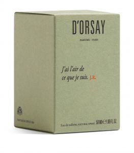 D`Orsay J'ai L'air De Ce Que Je Suis J.R.