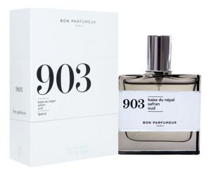 Bon Parfumeur 903 baies du nepal, safran, oud